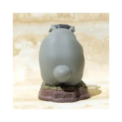 Maison Ghibli Statue Collection Stop Motion Totoro Gris Dondoko Pose 8 - Mon Voisin