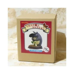 Maison Ghibli Statue Collection Stop Motion Totoro Gris Dondoko Pose 10 - Mon Voisi