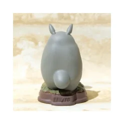 Maison Ghibli Statue Collection Stop Motion Totoro Gris Dondoko Pose 11 - Mon Voisi