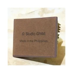 Maison Ghibli Statue Collection Stop Motion Totoro Blanc Course Pose 1 - Mon Voisin