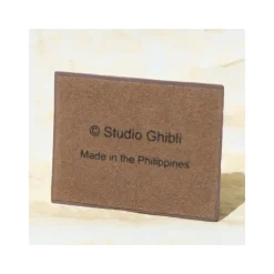 Maison Ghibli Statue Collection Stop Motion Totoro Blanc Course Pose 2 - Mon Voisin