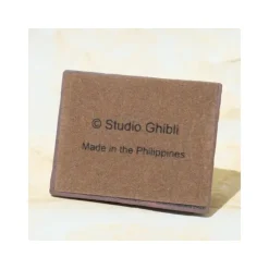 Maison Ghibli Statue Collection Stop Motion Totoro Blanc Course Pose 5 - Mon Voisin