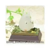 Maison Ghibli Statue Collection Stop Motion Totoro Blanc Course Pose 6 - Mon Voisin