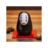 Maison Ghibli Statue En Bois Laqué No Face - Le Voyage de Chihiro