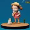 Maison Ghibli Statue Mei et petit Totoro - Mon Voisin Totoro