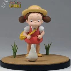 Maison Ghibli Statue Mei et petit Totoro - Mon Voisin Totoro