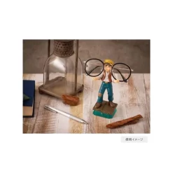 Maison Ghibli Statue Pazu - Le Château dans le ciel