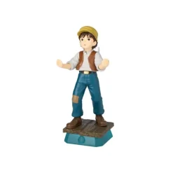 Maison Ghibli Statue Pazu - Le Château dans le ciel
