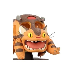 Maison Ghibli Statue Resine Chatbus - Mon Voisin Totoro
