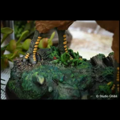 Maison Ghibli Statue résine Dieu Cerf - Princesse Mononoké