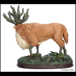 Maison Ghibli Statue résine Dieu Cerf - Princesse Mononoké