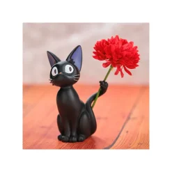 Maison Ghibli Statue Soliflore Jiji - Kiki la petite sorcière