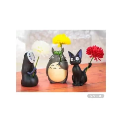 Maison Ghibli Statue Soliflore No Face - Le Voyage de Chihiro