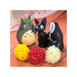 Maison Ghibli Statue Soliflore No Face - Le Voyage de Chihiro