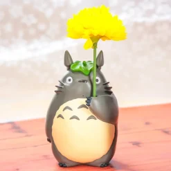 Maison Ghibli Statue Soliflore Totoro - Mon Voisin Totoro