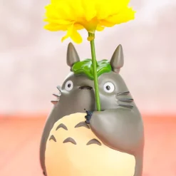 Maison Ghibli Statue Soliflore Totoro - Mon Voisin Totoro