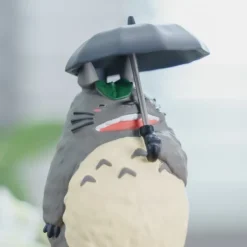 Maison Ghibli Statue Totoro Aimantée - Mon Voisin Totoro