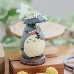 Maison Ghibli Statue Totoro Aimantée - Mon Voisin Totoro