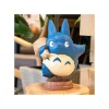 Maison Ghibli Statue Totoro Bleu - Mon Voisin Totoro