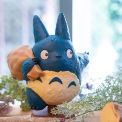 Maison Ghibli Statue Totoro Bleu - Mon Voisin Totoro