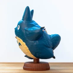 Maison Ghibli Statue Totoro Bleu - Mon Voisin Totoro