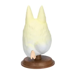 Maison Ghibli Statue Trouver le Petit Totoro Blanc - Mon Voisin Totoro