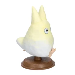 Maison Ghibli Statue Trouver le Petit Totoro Blanc - Mon Voisin Totoro