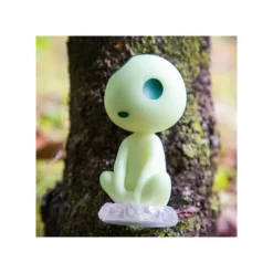 Maison Ghibli Statuette Kodama assis - Princesse Mononoké