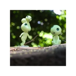 Maison Ghibli Statuette Kodama assis - Princesse Mononoké