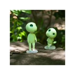 Maison Ghibli Statuette Kodama assis - Princesse Mononoké