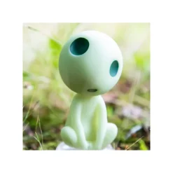 Maison Ghibli Statuette Kodama assis - Princesse Mononoké