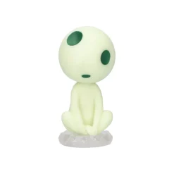 Maison Ghibli Statuette Kodama assis - Princesse Mononoké