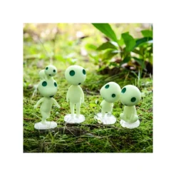 Maison Ghibli Statuette Kodama marche - Princesse Mononoké