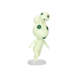 Maison Ghibli Statuette petit et grand Kodama - Princesse Mononoké
