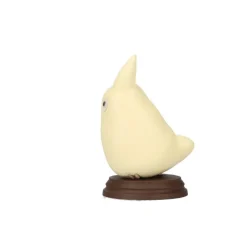 Maison Ghibli Statuette Totoro blanc aux aguets - Mon Voisin Totoro