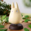 Maison Ghibli Statuette Totoro blanc sautant - Mon Voisin Totoro