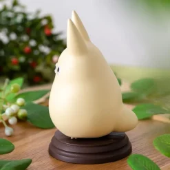 Maison Ghibli Statuette Totoro blanc surpris - Mon Voisin Totoro