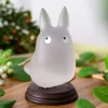 Maison Ghibli Statuette Totoro blanc transparent - Mon Voisin Totoro