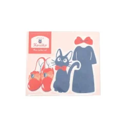 Maison Ghibli Stickers accessoires de Kiki - Kiki la petite sorcière