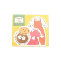 Maison Ghibli Stickers accessoires de Mei et Satsuki - Mon Voisin Totoro