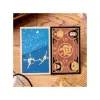 Maison Ghibli Stickers rétro Chihiro avec Haku & Aburaya - Le Voyage de Chihiro