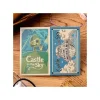 Maison Ghibli Stickers rétro Robot & Château Laputa - Le Château dans le ciel