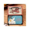 Maison Ghibli Stickers rétro Savoia & Gina - Porco Rosso