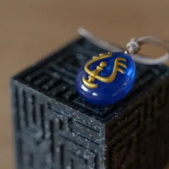 Maison Ghibli Strap Amulette - Le Château dans le Ciel