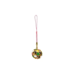 Maison Ghibli Strap Clochette Dorée Noiraudes et Bonbons - Le Voyage de Chihiro
