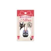Maison Ghibli Strap Clochette Netsuke Jiji - Kiki la petite sorcière