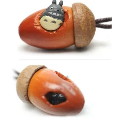 Maison Ghibli Strap Gland Totoro - Mon Voisin Totoro