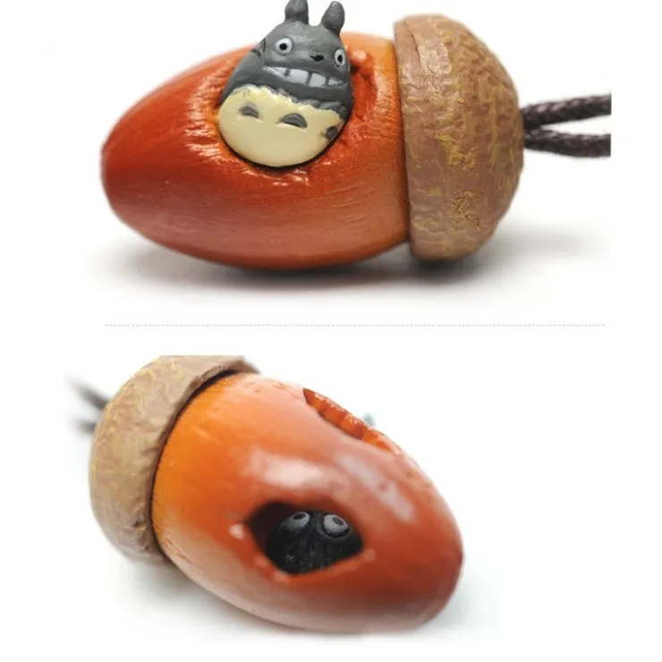 Maison Ghibli Strap Gland Totoro - Mon Voisin Totoro