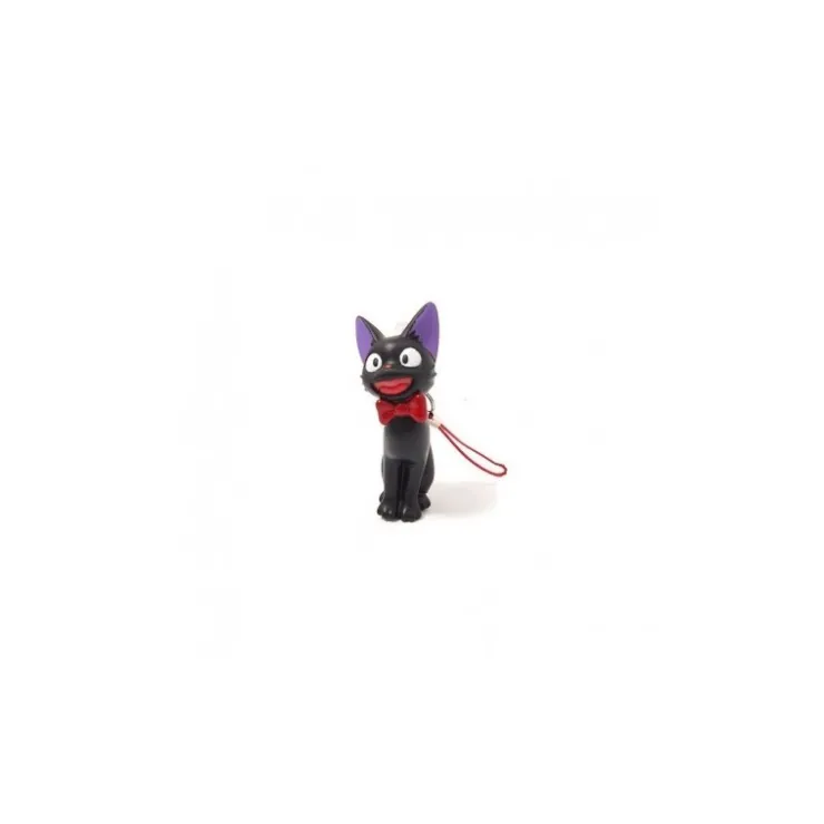 Maison Ghibli Strap Jiji Sourire - Kiki la petite sorcière
