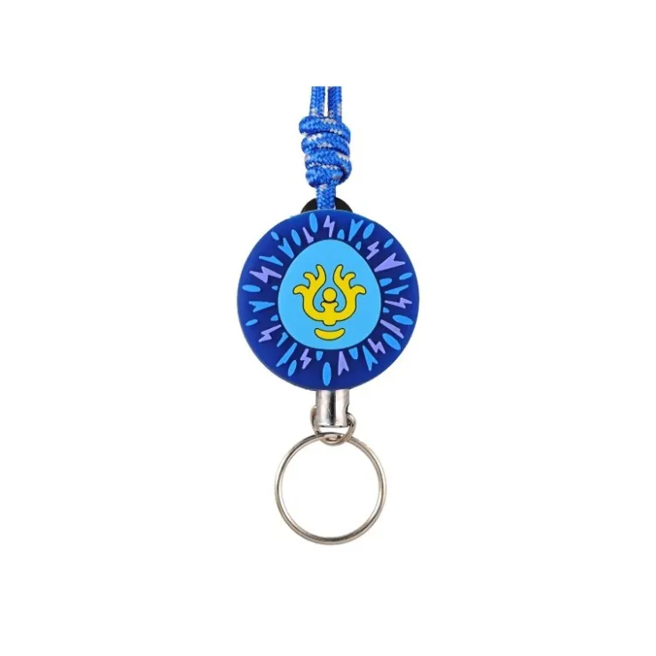 Maison Ghibli Strap Laniere Amulette Laputa- Le Château dans le ciel